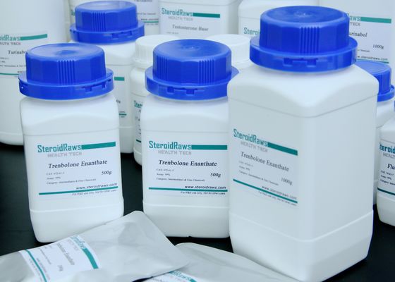 China Injecteerbare Antioestrogeensteroïden Trenbolone Enanthate 300mg/ml voor de Spiergroei/Gymnastiek Opleiding leverancier