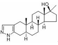De veilige Winstrol-Mondelinge Anabole Steroïden CAS 10418-03-8/Stanozolol van de Spiergroei